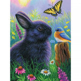 Set of 6 Bridget Voth Jigsaw Puzzles