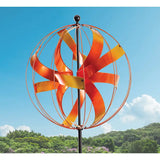 Revolution Wind Spinner