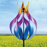 Blaze of Color Wind Spinner