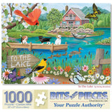 To the Lake Jigsaw Puzzle