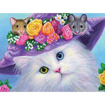 Moonbeams Easter Jigsaw Puzzle