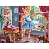 Little Ballerina Jigsaw Puzzle