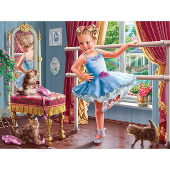 Little Ballerina Jigsaw Puzzle