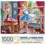 Little Ballerina Jigsaw Puzzle