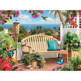 Ocean View 1000 Piece Jigsaw Puzzle