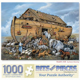 Noahs Ark Jigsaw Puzzle