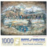 The Last Supper Jigsaw Puzzle