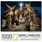 In The Manger Jigsaw Puzzle