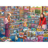 Rosens Puzzle Store 1000 Piece Jigsaw Puzzle