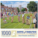 School Sports Day Jigsaw Puzzle