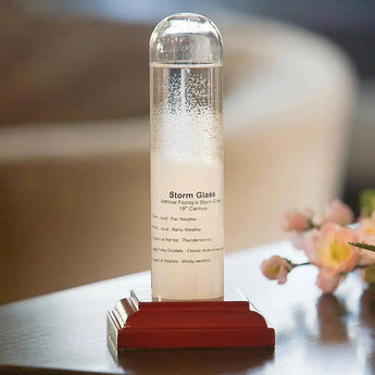 Admiral Fitzroy Historic Reproduction Storm Glass