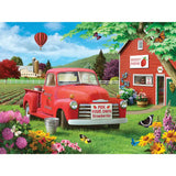 Fruitful Fields Jigsaw Puzzle