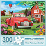 Fruitful Fields Jigsaw Puzzle