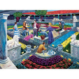 Murder at the Museum Jigsaw Puzzle