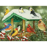 Winter Treats Jigsaw Puzzle