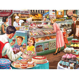 50s Bakery Jigsaw Puzzle