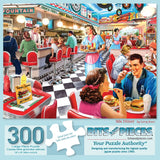 50s Diner Jigsaw Puzzle