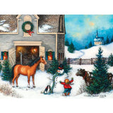 Best Snowman Ever 500 Piece Jigsaw Puzzle