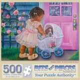 Puppy Love Jigsaw Puzzle