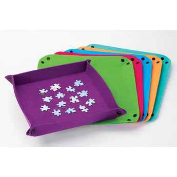 Felt Puzzle Sorting Trays