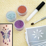 Glitter Tattoo Kit