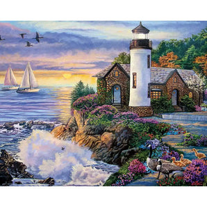 Perfect Dawn Jigsaw Puzzle