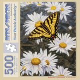 Butterfly Afternoon Jigsaw Puzzle