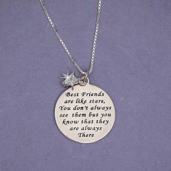 Best Friends Pendant