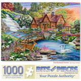 Enchanted Forest Jigsaw Puzzle