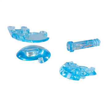 3D Bluebird Crystal Puzzle