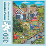 Lazy Days Of Summer Jigsaw Puzzle