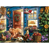 The Great Escape 1000 Piece Jigsaw Puzzle