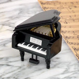 Grand Piano Music Box Bits and Pieces