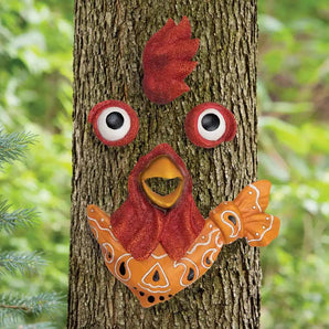 Chicken Tree Face