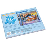 Rustic Retreat Extra Large Piece Reminisce Jigsaw Puzzle