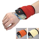 Set of 3 Wrist Wallets 