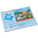 The Next Stop Extra Large Piece Reminisce Jigsaw Puzzle