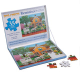 The Next Stop Extra Large Piece Reminisce Jigsaw Puzzle