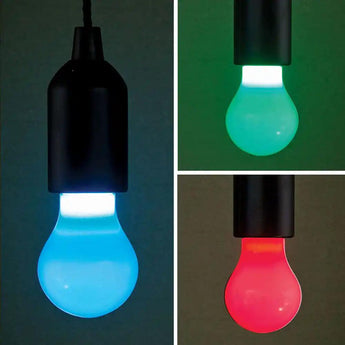 Color Changing Light Bulb