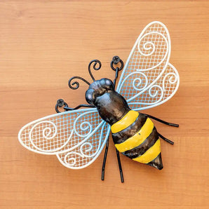 Decorative Honeybees Wall Art Bits and Pieces