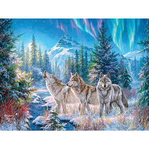 Moonrise Song Jigsaw Puzzle