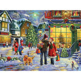 Set of 6 Oleg Gavrilov Jigsaw Puzzles