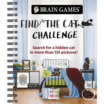 Brain Games Book Bits and Pieces