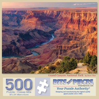 Grand Canyon National Park Jigsaw Puzzle