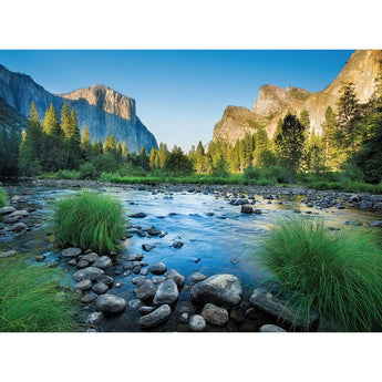 Yosemite National Park Jigsaw Puzzle