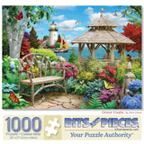 Ocean Utopia Jigsaw Puzzle