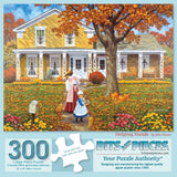 Helping Hands Jigsaw Puzzle