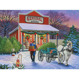 Set of 6 John Sloane Jigsaw Puzzles