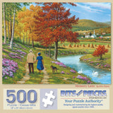 Memory Lane Jigsaw Puzzle