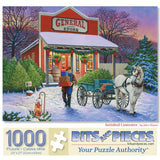 Satisfied Customer Jigsaw Puzzle